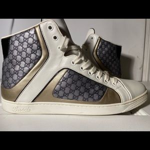 Gucci Men Sneakers